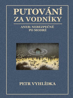 cover image of Putování za vodníky